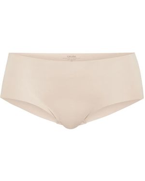 CALIDA Seamless Briefs - Natural