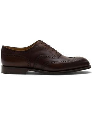 Church's Chetwynd Oxford Shoes - Brown