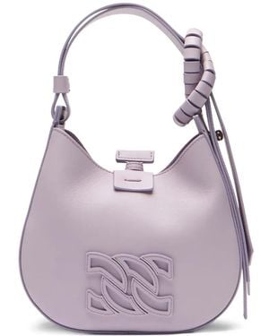 Casadei Vandome Mini Bag - Purple