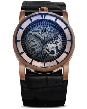 FOB PARIS In Acciaio Inossidabile 36Mm - Blu