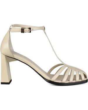 ANEST COLLECTIVE Spider Sandals - White