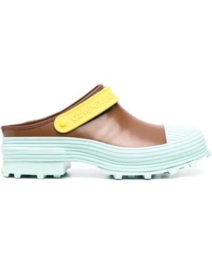 CAMPERLAB Traktori Mules - Brown