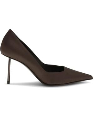 Le Silla Amelia Court Shoes - White
