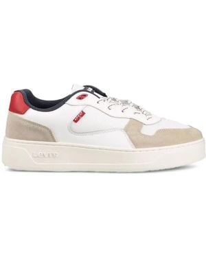 Levi's Glide スニーカー - ホワイト