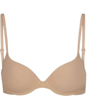 Skims Fits Everybody Push-Up Bh - Naturel