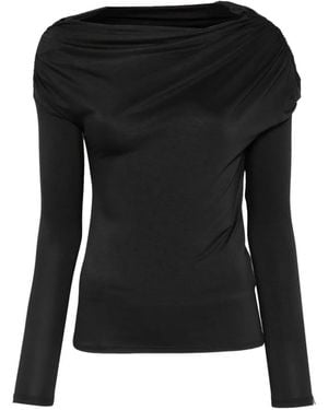 Patrizia Pepe Top - Black