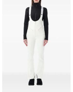 Goldbergh Pantaloni Da Sci Phoebe - Bianco
