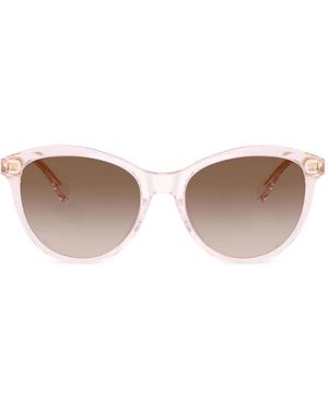 RAPP EYEWEAR Gafas De Sol Con Montura Redonda - Blanco