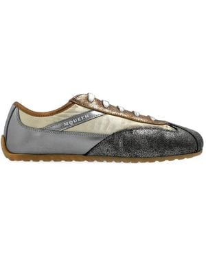 McQueen Boxe Sneakers - Gray