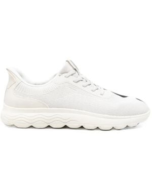 Geox Spherica Plus Sneakers - Weiß