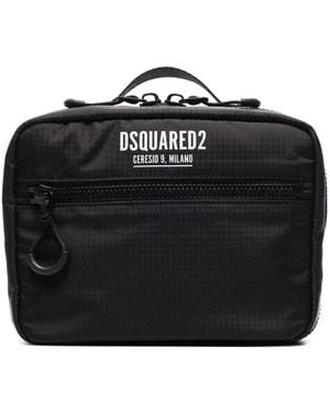 DSquared² Clutch Ceresio 9 - Nero