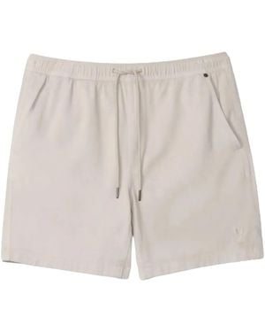 Psycho Bunny Willis Shorts - White