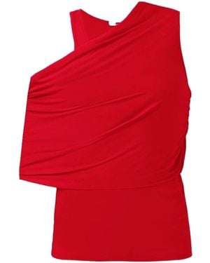 GIMAGUAS Oceano Top - Red