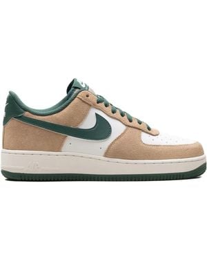 Nike Air Force 1 '07 Lv8 Lace-Up Sneakers - Brown