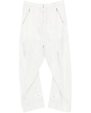 Julius Pantalones De Chándal Tourer - Blanco