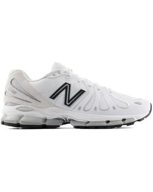 New Balance Abzorb 1890 Tennis - White