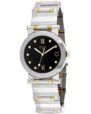 Movado Vizio 25Mm Watch - White