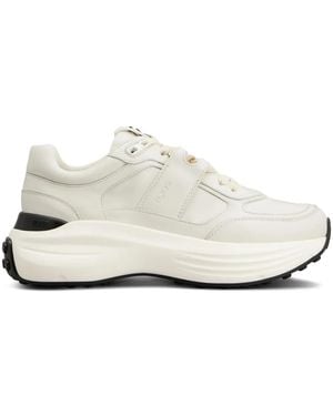 Tod's Low Top Trainers - White