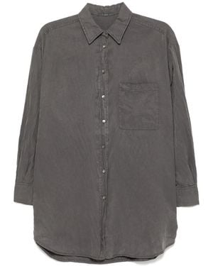 Transit Long Sleeves Shirt - Gray