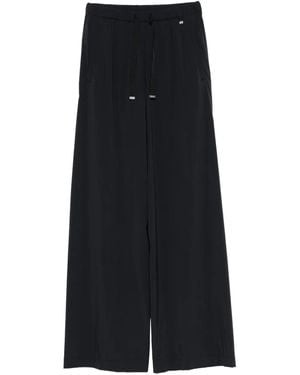 Herno Drawstring Trousers - Black