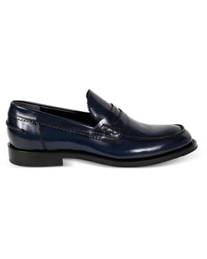 Corvari Loafers - Blue