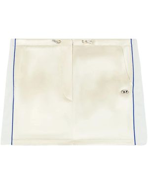DIESEL O-Dette Skirt - Natural
