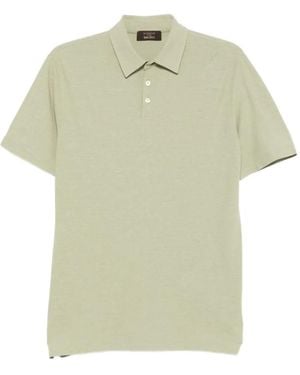 Slowear Polo À Manches Courtes - Green