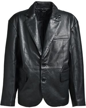 BREATH Blazer Monopetto - Nero