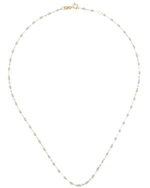 Gigi Clozeau Collier Gigi Tropic En 18Ct À Perles - Blanc