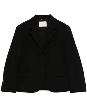 Dorothee Schumacher Blazer Punto Milano - Noir