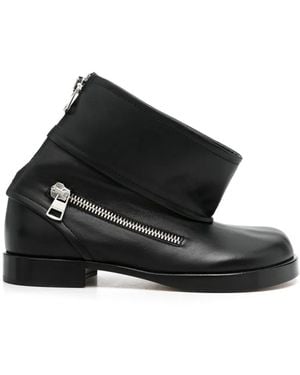 JW Anderson J. W.Anderson Biker Boots - Black