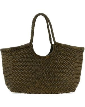 Dragon Diffusion Nantucket Tote Bag - Braun