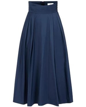 Elisabetta Franchi Gonna - Blu