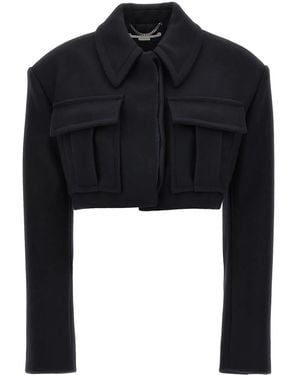 Stella McCartney Balaton Bacci Jacket - Black