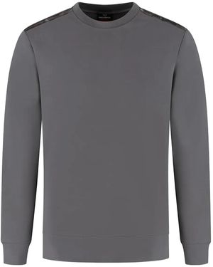 Parajumpers Crew-Neck Sweatshirt - Grey