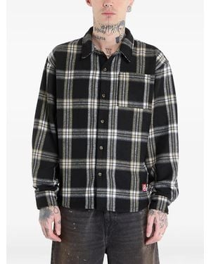 Nike Flight Flannel Shirt - Black