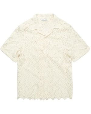 Cmmn Swdn Ture Shirt - White