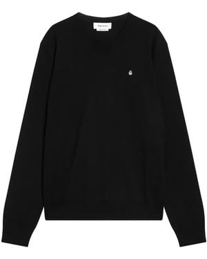 McQueen Jumpers - Black