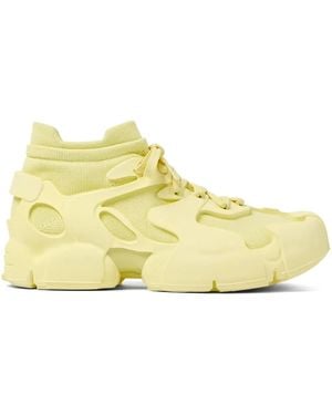 CAMPERLAB Sneakers Tossu - Giallo