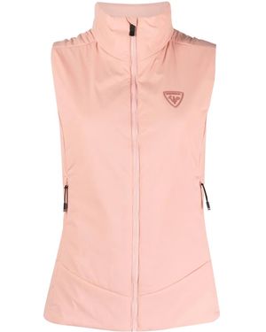 Rossignol Opside Vest - Pink