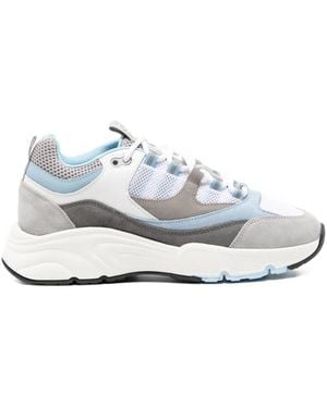 Cleens Aero Runner Trainers - White