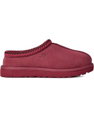 UGG Mules Tasman Ii Plates - Rouge