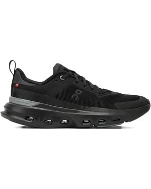 On Shoes Cloudpulse Next Sneakers - Black