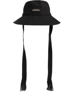 Isabel Marant Cappello Shaley - Nero