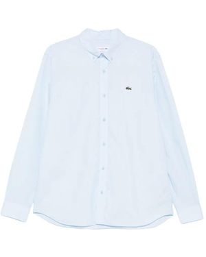 Lacoste Long-Sleeves Shirt - White