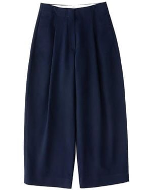 Studio Nicholson Dordoni Broek - Blauw