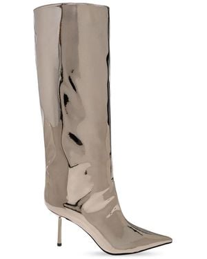 Le Silla Bella ロングブーツ - ホワイト