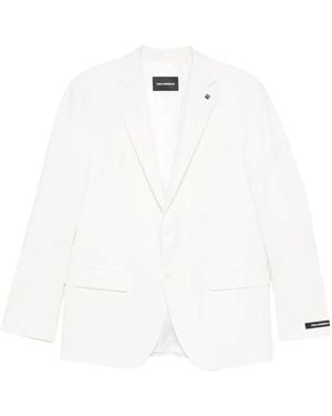 KARL LAGERFELD Trace ジャケット - ホワイト