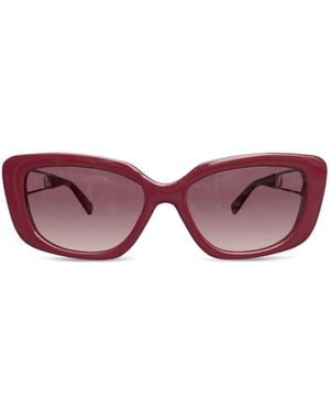 Moschino Safety Pin Sunglasses - Pink