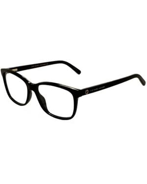 Marc Jacobs Lunettes De Vue À Monture Rectangulaire - Noir